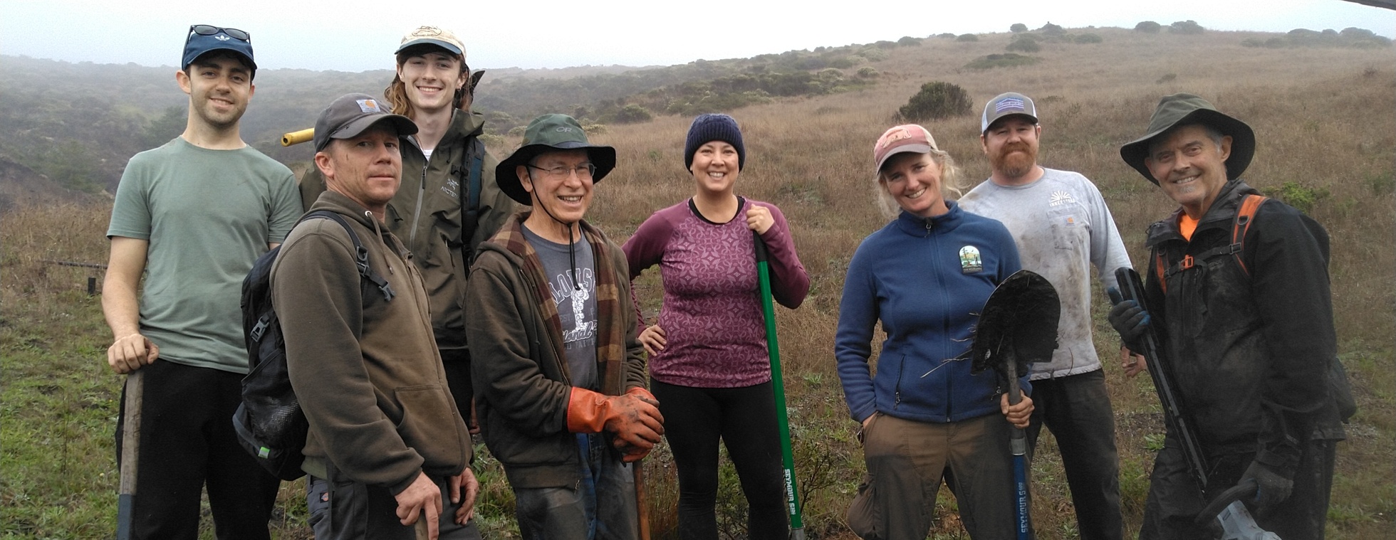 Volunteer Stewardship Day